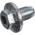 FEBI BILSTEIN Verschlußschraube, Ölwanne 176254 FEBI BILSTEIN Verschlußschraube, Ölwanne 176254