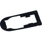 1C0837211A VAG Original 1C0837211A Türgriffbefestigung VW P. Transporter 03 – – OE-Nr. 1C0837211A