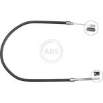 A.B.S. Handbremsseil Seilzug Festellbremse K10237