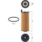 Mahle Original Ölfilter OX 1302D Mahle Original Ölfilter OX 1302D