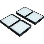 KAMOKA Filter, Innenraumluft F408701 KAMOKA Filter, Innenraumluft F408701