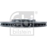 FEBI BILSTEIN Bremsscheibe 43945 FEBI BILSTEIN Bremsscheibe 43945