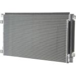 MAHLE Kondensator, Klimaanlage AC 104 000P
