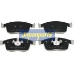 Japanparts Bremsbeläge PA-0335AF Japanparts Bremsbeläge PA-0335AF