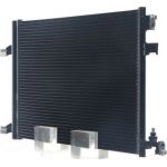 Kondensator, Klimaanlage AC 636 000S Kondensator, Klimaanlage AC 636 000S
