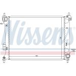 Nissens Wasserkühler PKW 67609 Nissens Wasserkühler PKW 67609