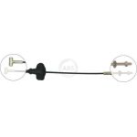 A.B.S. Handbremsseil Seilzug Festellbremse K17421 A.B.S. Handbremsseil Seilzug Festellbremse K17421