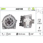 Valeo Lichtmaschine 440108