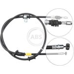 A.B.S. Feststellbremsseil K14747 A.B.S. Feststellbremsseil K14747