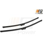 PROFIPOWER Wischblatt 1W1053K PROFIPOWER Wischblatt 1W1053K