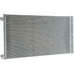 Kondensator, Klimaanlage AC 1124 000P Kondensator, Klimaanlage AC 1124 000P