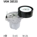 Spannrolle Nebentrieb VKM 38530 Spannrolle Nebentrieb VKM 38530