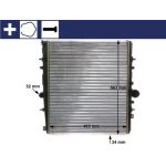 Kühler, Motorkühlung CR 1437 000S Kühler, Motorkühlung CR 1437 000S