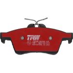 Bremsbelagsatz Renault T. Espace/Laguna/Latitude/Vel Satis 01- Dtec Cotec GDB1621DTE Bremsbelagsatz Renault T. Espace/Laguna/Latitude/Vel Satis 01- Dtec Cotec GDB1621DTE