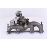 NISSENS Turbolader 93124 NISSENS Turbolader 93124