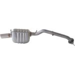 Bosal Schalldämpfer 171-035 Bosal Schalldämpfer 171-035