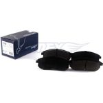 TOMEX brakes Bremsbelagsatz, Scheibenbremse TX 17-56 TOMEX brakes Bremsbelagsatz, Scheibenbremse TX 17-56