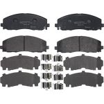 BREMBO Bremsklötze VA P 11 035 BREMBO Bremsklötze VA P 11 035