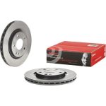 Brembo Bremsscheibe Vorderachse 09.8519.11 Brembo Bremsscheibe Vorderachse 09.8519.11