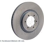 Bremsscheibe Hyundai P. Terracan 2.9 Crdi 4Wd 01-06 ADG043101