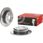 82 482 031 Bremsscheibe HA 08.A038.11 82 482 031 Bremsscheibe HA 08.A038.11