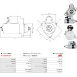 STARTER S3226S STARTER S3226S