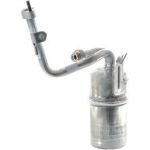 MAHLE Trockner, Klimaanlage AD 280 000P MAHLE Trockner, Klimaanlage AD 280 000P
