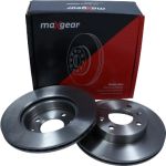 Maxgear Bremsscheibe Kia P. Picanto 04-/I10 08 19-1937 Maxgear Bremsscheibe Kia P. Picanto 04-/I10 08 19-1937