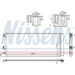 Kondensator PKW 940791 Kondensator PKW 940791