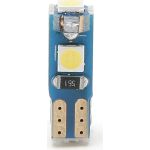 LED Glassockel T5 W2W W2x4,6d 3x 3030 12V SMD Weiß LED Glassockel T5 W2W W2x4,6d 3x 3030 12V SMD Weiß
