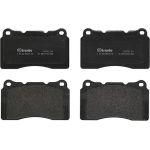 BREMBO Bremsklötze VA P 54 040 BREMBO Bremsklötze VA P 54 040