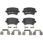 BREMBO Bremsklötze Xtra HA P 85 095X BREMBO Bremsklötze Xtra HA P 85 095X