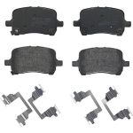 BREMBO Bremsklötze VA P 10 015