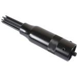 Nadelentrosteraufsatz für Pneumatikhammer, 19-teilig, VIBRO SYSTEM LSR 6413 Nadelentrosteraufsatz für Pneumatikhammer, 19-teilig, VIBRO SYSTEM LSR 6413
