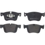 P 61 135 Brembo Prime Bremsbelagsatz Vorderachse – P 61 135 – 155 x 70 x 17 mm – Bremssystem Teves – OE Nummer 1623162380 P 61 135 Brembo Prime Bremsbelagsatz Vorderachse – P 61 135 – 155 x 70 x 17 mm – Bremssystem Teves – OE Nummer 1623162380