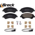 BREMSBELAGSATZ FORD P. TRANSIT 06-14164,7 X 65,4 X 18,8 24485 00 703 10 BREMSBELAGSATZ FORD P. TRANSIT 06-14164,7 X 65,4 X 18,8 24485 00 703 10