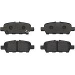 BREMBO Bremsklötze HA P 56 068 BREMBO Bremsklötze HA P 56 068