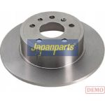 Japanparts Bremsscheibe DP-0406C Japanparts Bremsscheibe DP-0406C