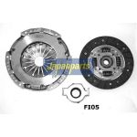 Japanparts Kupplungssatz KF-FI05
