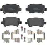 BREMBO Bremsklötze HA P 24 078 BREMBO Bremsklötze HA P 24 078