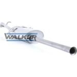 Walker Mittelschalldämpfer 72321 Walker Mittelschalldämpfer 72321