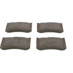 Bosch Bremsbelagsatz Premium 0 986 494 968 Bosch Bremsbelagsatz Premium 0 986 494 968