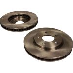 Maxgear Bremsscheibe Nissan P.Leaf/Nv200 10 19-3509 Maxgear Bremsscheibe Nissan P.Leaf/Nv200 10 19-3509