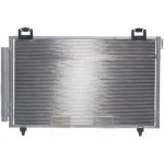 Kondensator, Klimaanlage AC 814 000S Kondensator, Klimaanlage AC 814 000S