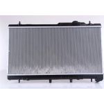 Wasserkühler PKW 67729 Wasserkühler PKW 67729