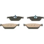 Bosch Bremsbelagsatz Scheibenbremse 0 986 424 844 Bosch Bremsbelagsatz Scheibenbremse 0 986 424 844