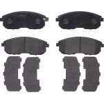 BREMBO Bremsklötze VA P 79 030 BREMBO Bremsklötze VA P 79 030