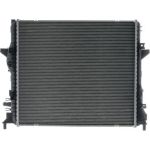 MAHLE Kühler, Motorkühlung CR 1930 000P MAHLE Kühler, Motorkühlung CR 1930 000P