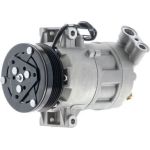 ACP 49 000S MAHLE Klimakompressor 49 000S, 12 V, CVC6, R134a – u. a. für Opel Zafira / Family B (A05), Astra H Caravan (A04), H (A04) – OE Nummer 13124750 - l ACP 49 000S MAHLE Klimakompressor 49 000S, 12 V, CVC6, R134a – u. a. für Opel Zafira / Family B (A05), Astra H Caravan (A04), H (A04) – OE Nummer 13124750 - l