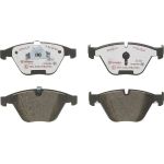 BREMBO Bremsklötze Xtra VA P 06 054X BREMBO Bremsklötze Xtra VA P 06 054X